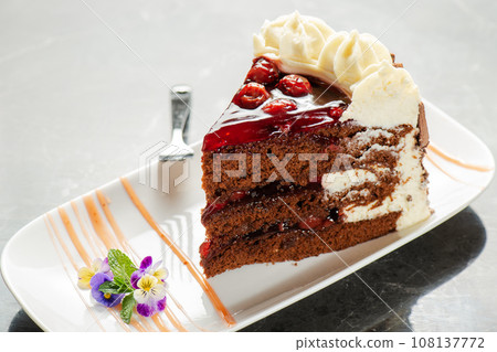 Black Forest Gateaux Black Forest Gateaux 108137772