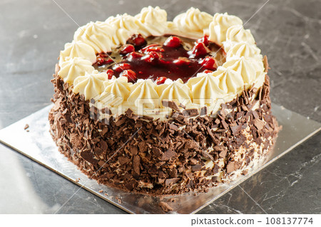 Black Forest Gateaux Black Forest Gateaux 108137774