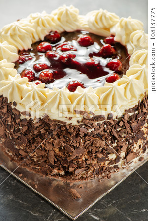 Black Forest Gateaux Black Forest Gateaux 108137775