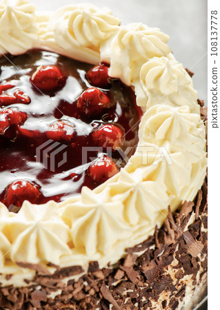 Black Forest Gateaux Black Forest Gateaux 108137778