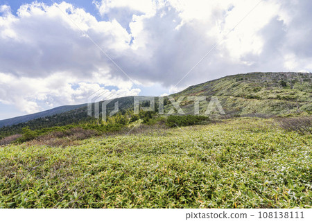 秋天的山形藏王 - 藏王索道地藏山頂站前的風景（山頂） 私語 - 山形縣山形市 108138111