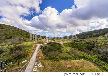 秋天的山形藏王 - 藏王索道地藏山頂站前的風景(山頂) 私語 - 山形縣山形市 秋天的山形藏王 - 藏王索道地藏山頂站前的風景(山頂) 私語 - 山形縣山形市 108138115