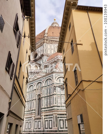 Basilica of Santa Maria del Fiore in Florence, Italy Basilica of Santa Maria del Fiore in Florence, Italy 108139943