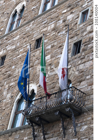 Tower of the palazzo Vecchio, Florence Tower of the palazzo Vecchio, Florence 108140004