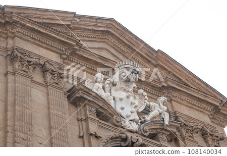 San Gaetano, also known as Santi Michele e Gaetano, is a Baroque church in Florence, Italy, located on the Piazza Antinori. 108140034