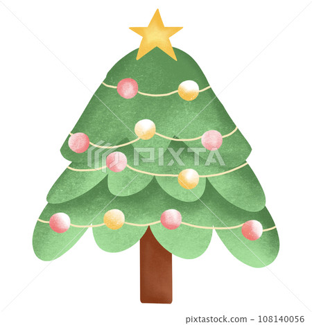 tree with a crown 108140056