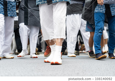 日本秋季祭神轎 日本秋季祭神轎 108140092