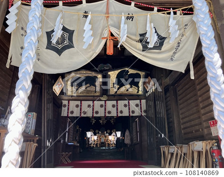 相馬中村神社本宮 108140869