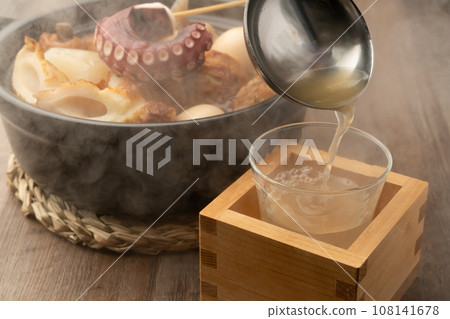 關東煮高湯 關東煮高湯 108141678