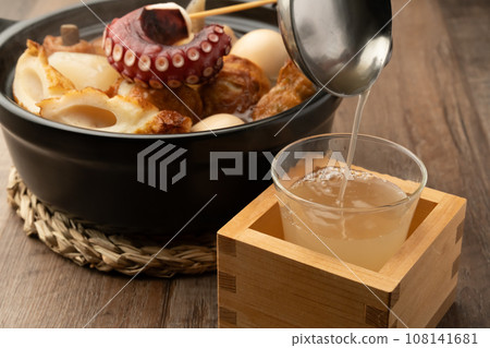 關東煮高湯 108141681