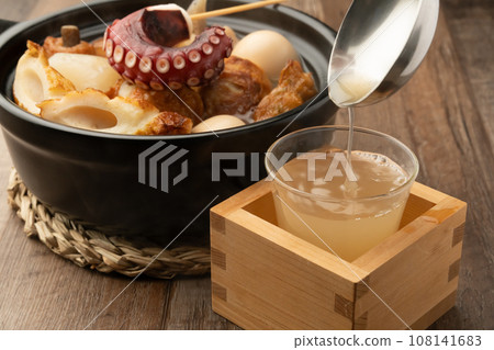 關東煮高湯 關東煮高湯 108141683