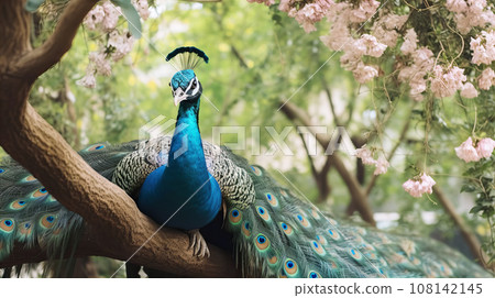 野生孔雀 野生孔雀 108142145