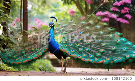 野生孔雀 野生孔雀 108142160