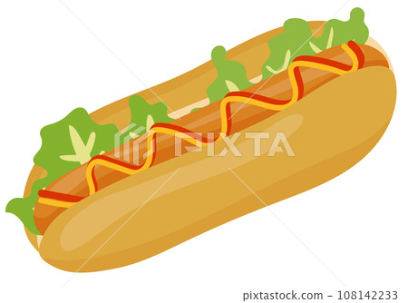 hot dog hot dog 108142233