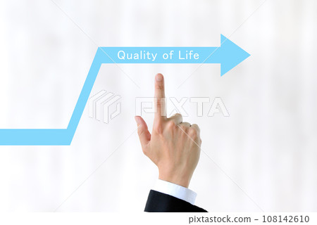 Business image—improving QOL 108142610