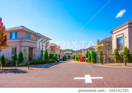 沒有電線桿的安靜小鎮 108142765