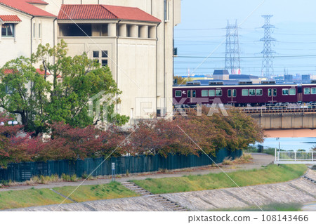 阪急今津線鐵路橋 阪急今津線鐵路橋 108143466