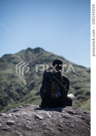 [鹿兒島縣] 屋久島 宮之浦山 108145059
