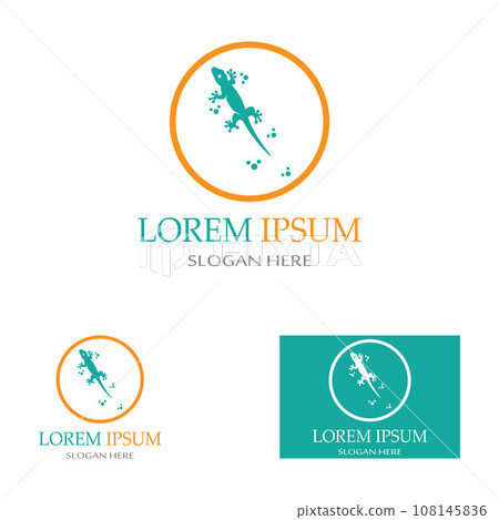 home lizard logo design, with vector logo design. type of lizard or gecko logo home lizard logo design, with vector logo design. type of lizard or gecko logo 108145836