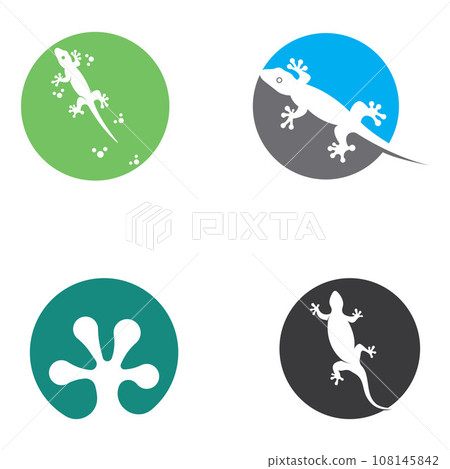 home lizard logo design, with vector logo design. type of lizard or gecko logo home lizard logo design, with vector logo design. type of lizard or gecko logo 108145842