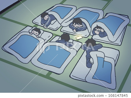 修學旅行之夜（有背景） 108147845