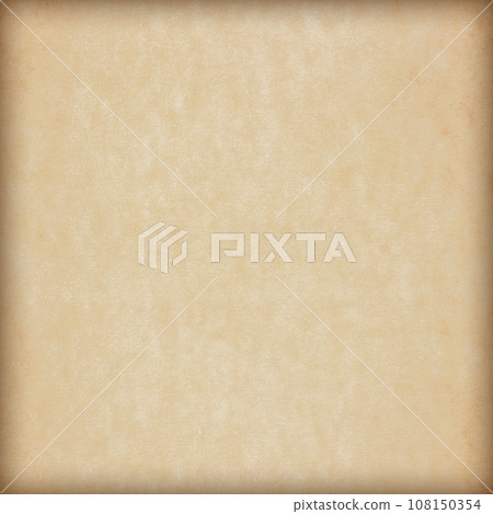 Old Paper texture. vintage paper background or texture; brown paper texture 108150354