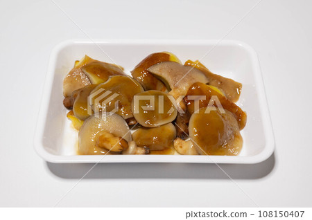 煮天然蘑菇 煮天然蘑菇 108150407