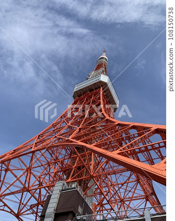 Tokyo Tower Tokyo Tower 108150738