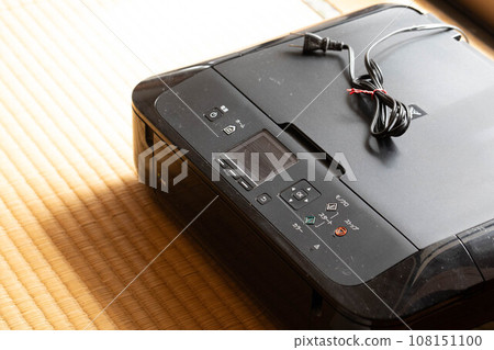 大件垃圾損壞印表機 108151100