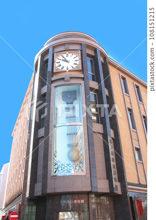 松本市鐘錶博物館 108151215