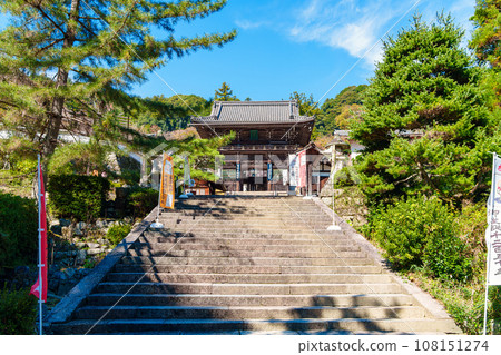 [Nara Prefecture] Hasedera Temple, Sakurai City (Photo taken on October 24, 2023) 108151274