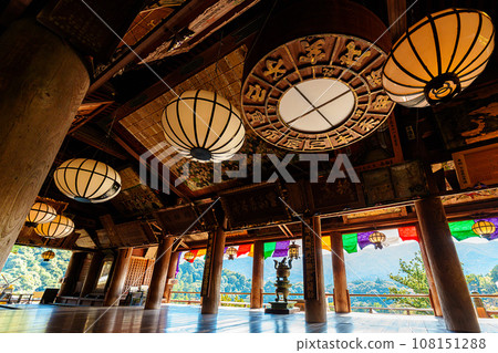 [Nara Prefecture] Hasedera Temple, Sakurai City (Photo taken on October 24, 2023) 108151288