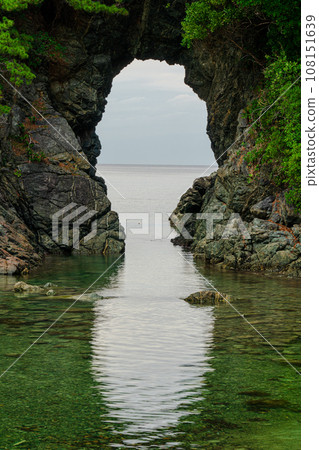 妙橋洞，福井縣高濱町若狹灣 108151639