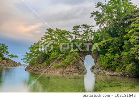 妙橋洞，福井縣高濱町若狹灣 108151648