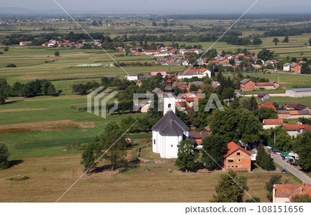 Parish Church of Saint Mary Magdalene in Donja Kupcina, Croatia 108151656