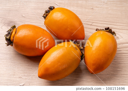 Brush persimmon Brush persimmon 108151696