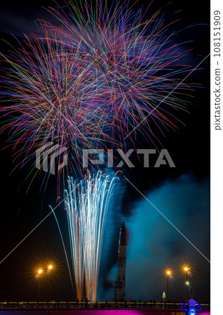 釧路丼博花火大會 108151909