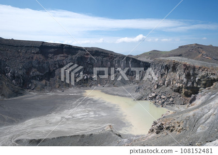 阿蘇山火山 108152481