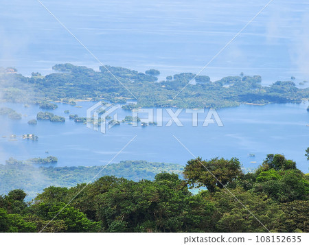 Islands in Granada town Nicaragua 108152635
