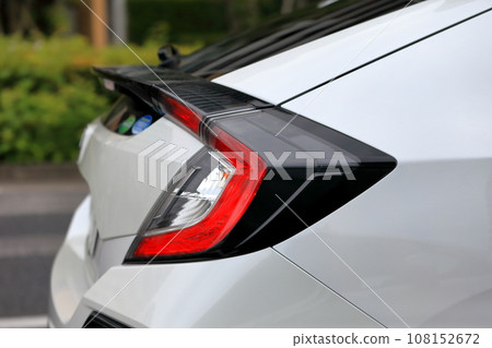 Car tail lamp image 108152672
