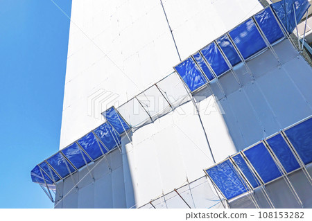 Building construction work Building construction work 108153282