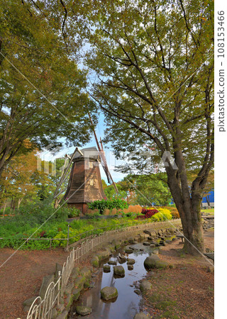 [Aichi Prefecture] Autumn Nagoya City Meijo Park 108153466