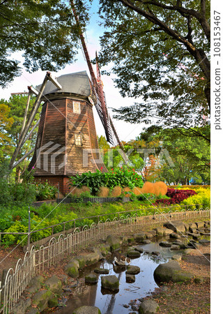 [Aichi Prefecture] Autumn Nagoya City Meijo Park 108153467