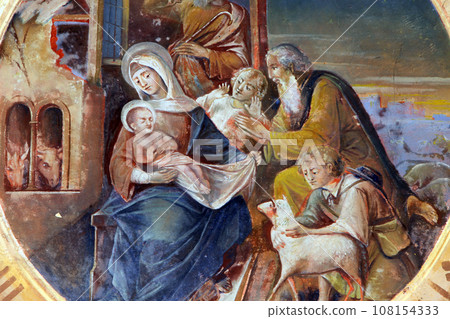 Nativity Scene Nativity Scene 108154333