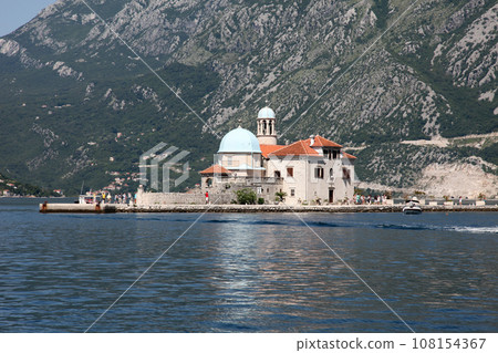 Church of Our Lady of the Rocks, Perast, Montenegro Church of Our Lady of the Rocks, Perast, Montenegro 108154367