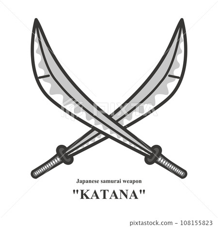 sword icon 108155823