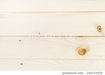 Wooden desk parquet in closeup 108155870