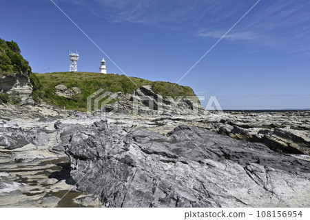 三浦半島和神奈川縣劍崎/三浦市的里亞斯式海岸 108156954