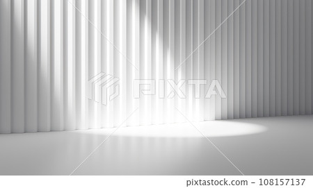 Product, business presentation background. Illuminated stage and neutral gray, white colors Product, business presentation background. Illuminated stage and neutral gray, white colors 108157137