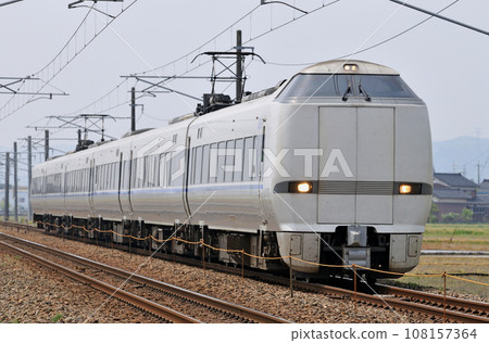Hokuriku Main Line Isurugi-Fukuoka JR West 683 series T24 formation (Kanazawa) Thunderbird Hokuriku Main Line Isurugi-Fukuoka JR West 683 series T24 formation (Kanazawa) Thunderbird 108157364